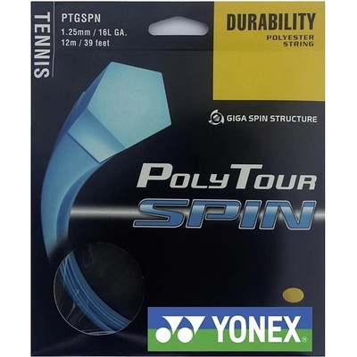 Yonex Poly Tour SPIN 1,25 mm 12 m