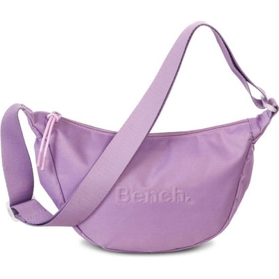 Bench dámská crossbody taška Moon bag Loft 2 5l růžová