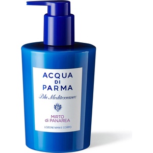Acqua Di Parma Bm Mirto Hand & Body Lotion Лосион за тяло унисекс 300ml Лосион за тяло