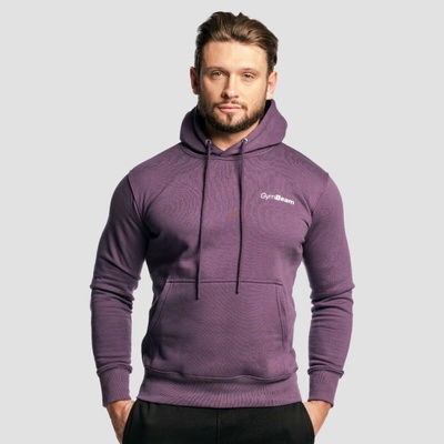 GymBeam mikina Athlete Obsidian