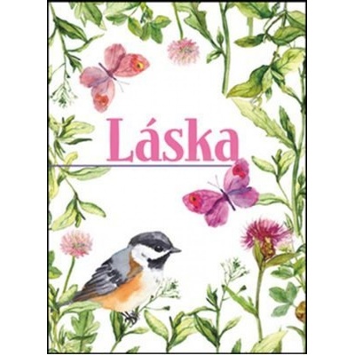 Láska. Citáty SK
