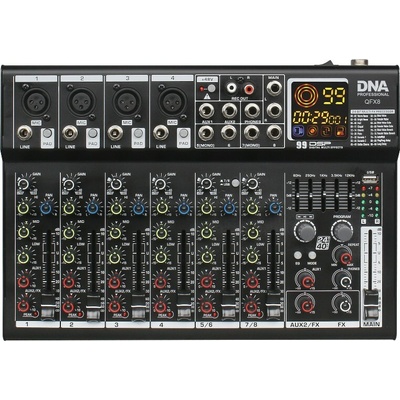 DNA QFX8