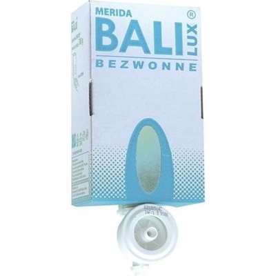 Merida Bali Lux penové mydlo neparfumované 700 g