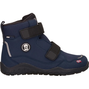 Trollkids Детски зимни ботуши Trollkids Kid's Lyngdal Barefoot Winter Hiker Winter boots - Navy - размер 36 (EU) (702-5803-0222)
