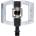 Crankbrothers Педали с автомат Crankbrothers Mallet DH Clipless pedals - Hp Silver - размер One Size (860-4500-0411)