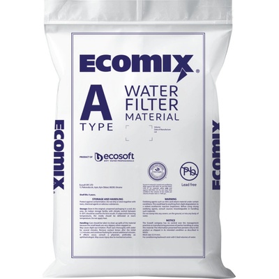 Ecosoft Ecomix A filtrační médium 12L