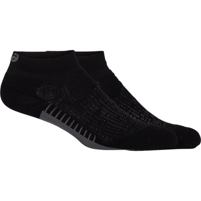ASICS Чорапи Asics ROAD+ RUN QUARTER SOCK Черен Velikost 35-38