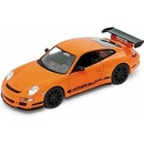 Welly Porsche 911 GT3 RS 2006 oranžové 1:34