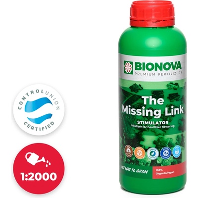 BIONOVA The Missing Link (TML) 1L