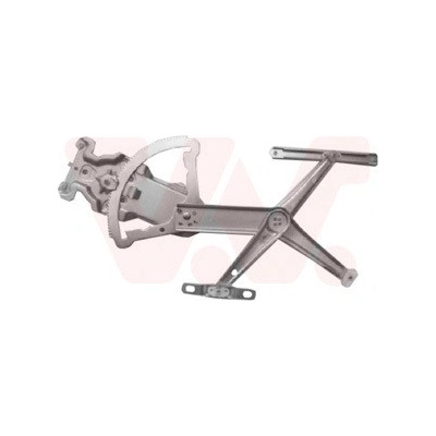 Mechanizmus zdvíhania okna VAN WEZEL 3779264
