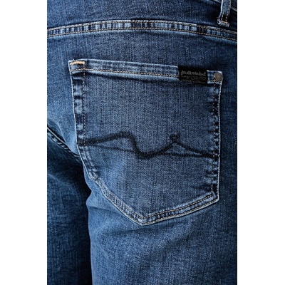 7 for all mankind дънки slim taper мъжки (7TB00C42)