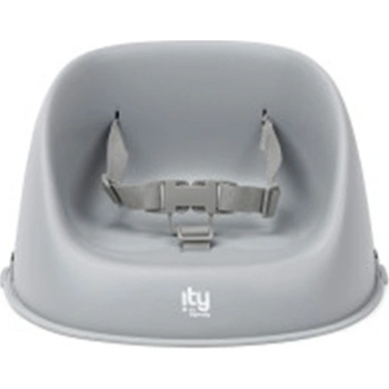 INGENUITY Podsedák Easy Clean Booster Gray