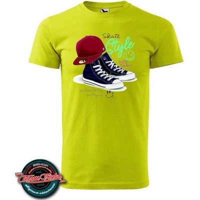Tričko Skate