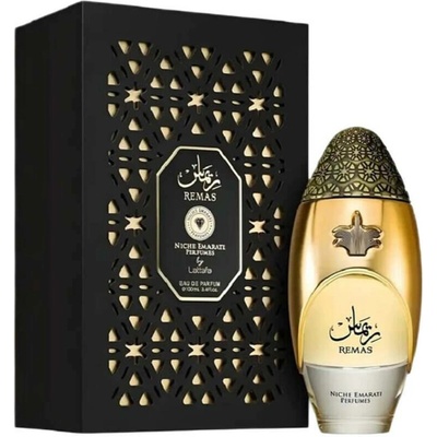 Lattafa Perfumes Niche Emarati Remas parfémovaná voda unisex 100 ml