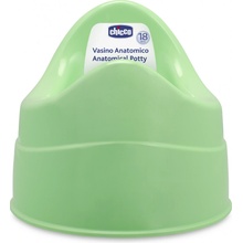 Chicco anatomický nočník růžový