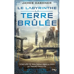 L'epreuve 2/La terre brulee | James Dashner, Guillaume Fournier (ISBN: 9782266270861)