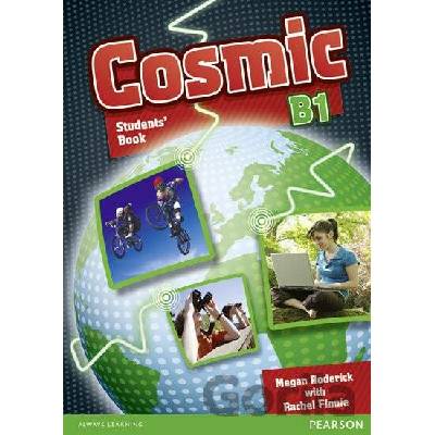 Cosmic B1 Student Book & Active Book Pack