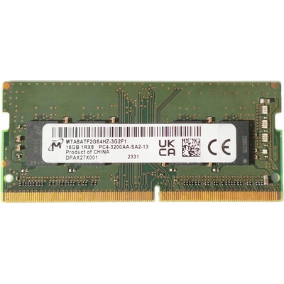 Micron DDR4 3200MHz 16GB CL22 MTA8ATF2G64HZ-3G2F1