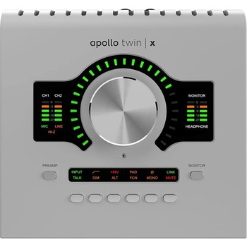 Universal Audio Apollo Twin X DUO USB Heritage Edition