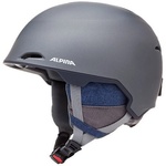 Alpina Ски каската Alpina FREERIDE CAP (54-57) grey-denim matt