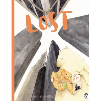 Lost | Mariajo Ilustrajo