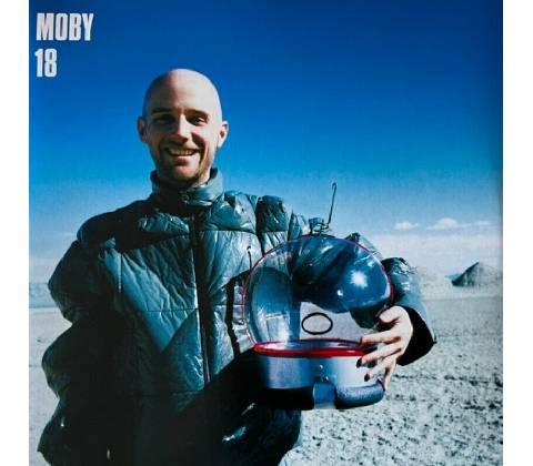 Moby - 18 LP