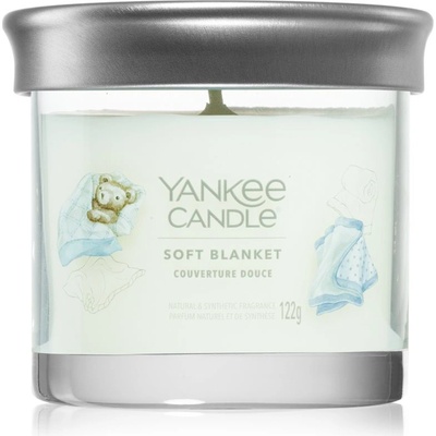 Yankee Candle Signature tumbler Soft Blanket 122 g