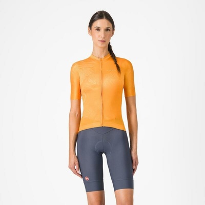 Castelli Prima 2 short Twilight blue/ Hibiscus