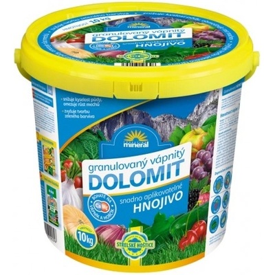 Nohelgarden Vápenec dolomitický MINERAL 10 kg