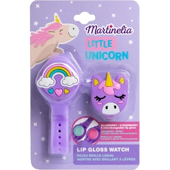 Aquarius Cosmetic Балсам за устни, Martinelia, Little Unicorn, Часовник (MA68026)