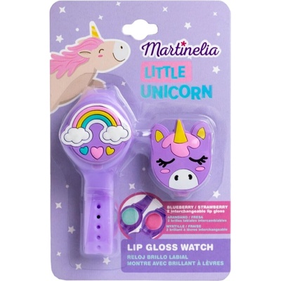 Aquarius Cosmetic Балсам за устни, Martinelia, Little Unicorn, Часовник (MA68026)