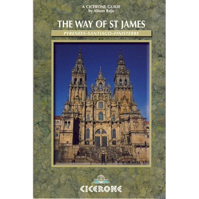 The Way of St. James španělská část (anglicky)