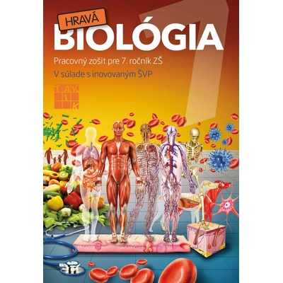 Hravá biológia 7