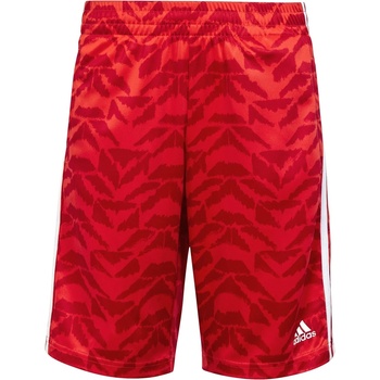 adidas Юношески къси панталони Adidas Football Celebration Shorts Juniors - Br Red/Scrlet