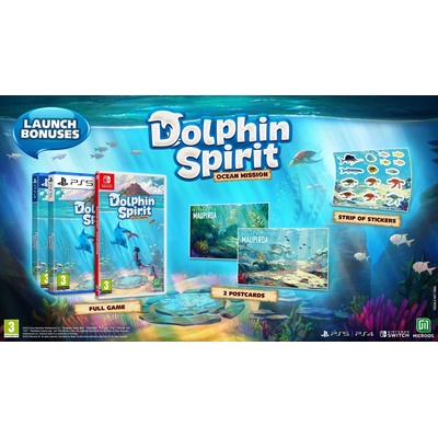 Dolphin Spirit Ocean Mission (D1 Edition)