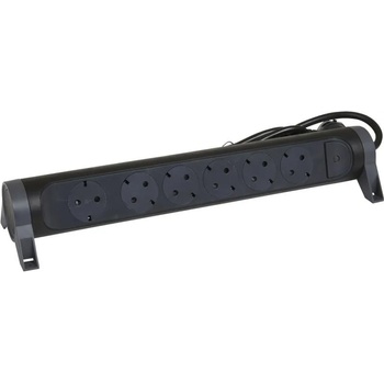 Image 1 of Legrand 6 Plug 3 m Switch (694540)