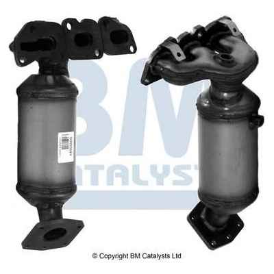 BM CATALYSTS Katalyzátor Approved BMC BM92059H