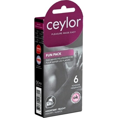 Ceylor Single Fun-Pack 6 ks