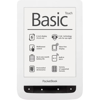 PocketBook Basic New 613
