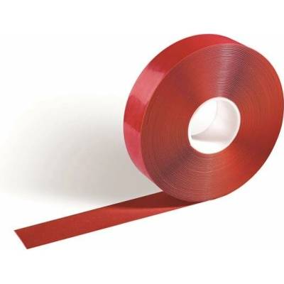 Durable Duraline Označovacia páska 50 mm x 30 m 0,5 mm červená