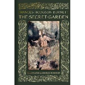 The Secret Garden | Charles Robinson (ISBN: 9780789214720)
