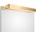 DECOR WALTHER Лампа над огледалото Box Clip On LED 60 см златна мат (0420082)