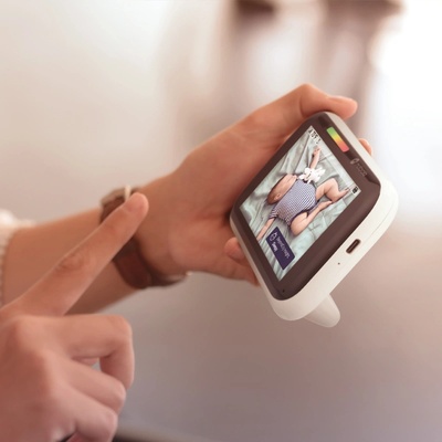 Motorola PIP1710 connect видео бебефон с Wi-Fi, Wi-Fi видео бебефони (PIP1710)