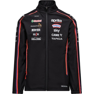 Ixon APRILIA SF1 24 černo-červená