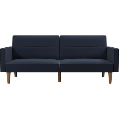 Støraa Тъмносин разтегателен диван Mainstays - Støraa (2308629)