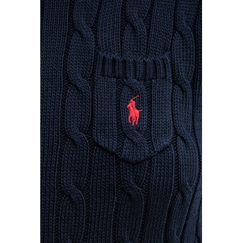 Ralph Lauren пуловер дамски памучен (211971873)