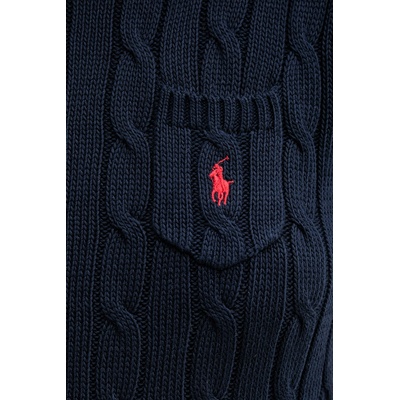 Ralph Lauren пуловер дамски памучен (211971873)
