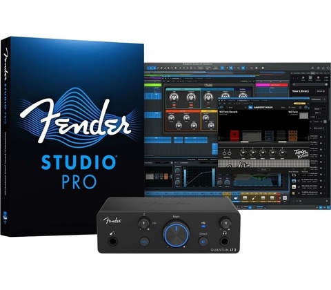Fender Quantum LT 2