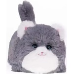 TM Toys Сива интерактивна плюшена котка (dko0221)