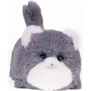 TM Toys Сива интерактивна плюшена котка (dko0221)